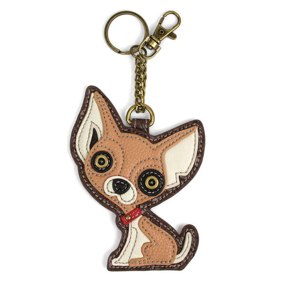 Chihuahua - Key Fob