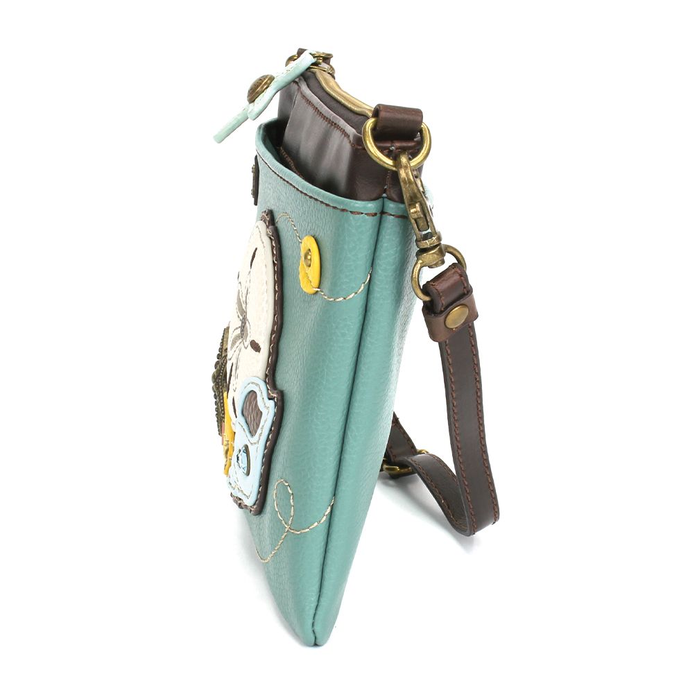 Z SUPPLY- SAND DOLLAR MINI STRAW BAG main image 1
