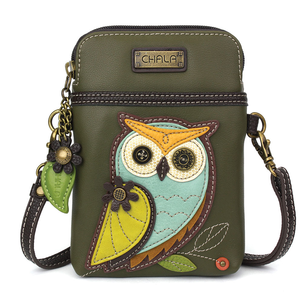 Chala best sale owl purse