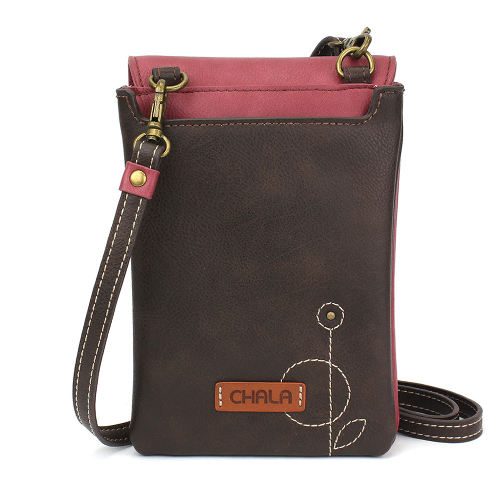 CHALA Criss Crossbody Shoulder Bag Handbag