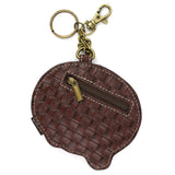 Key Fob/Coin Purse - Donut