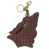 Key Fob/Coin Purse - Fireweed