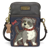 Cellphone Xbody - Pit Bull