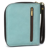 Zip Around Wallet - Daisy