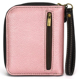 Zip Around Wallet - Flamingo Group