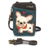 Wallet Xbody - French Bulldog