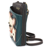 Wallet Xbody - French Bulldog