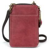 Wallet Xbody  - Spotted Pink Pig