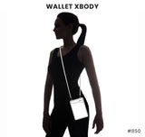 Wallet Xbody  - Spotted Pink Pig