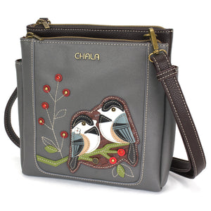 Merry Messenger - Chickadee