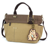 Multi Pocket Tote - Cat Gen II