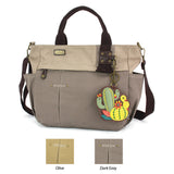 Multi Pocket Tote - Cactus