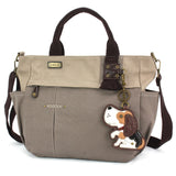 Multi Pocket Tote - Dog Gen II