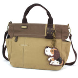 Multi Pocket Tote - Dog Gen II