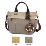 Multi Pocket Tote - Donut