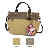 Multi Pocket Tote - Flamingo Group