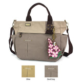 Multi Pocket Tote - Fireweed