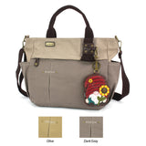 Multi Pocket Tote - Gnome