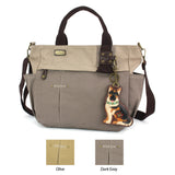Multi Pocket Tote - German Shepherd Gen II