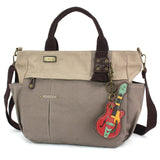 Multi Pocket Tote - Guitar