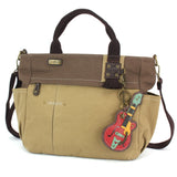 Multi Pocket Tote - Guitar