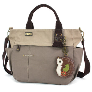 Multi Pocket Tote - Hedgehog