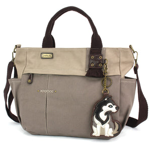 Multi Pocket Tote - Husky