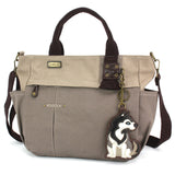 Multi Pocket Tote - Husky