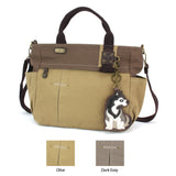 Multi Pocket Tote - Husky