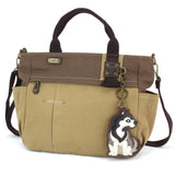 Multi Pocket Tote - Husky