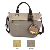 Multi Pocket Tote - Hippo