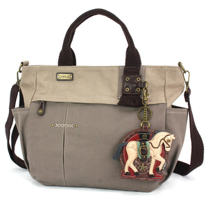 Multi Pocket Tote - Horse Gen II