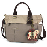 Multi Pocket Tote - Horse Gen II