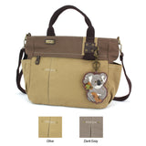 Multi Pocket Tote - Koala
