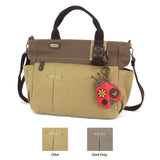 Multi Pocket Tote - Ladybug