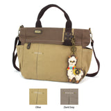 Multi Pocket Tote - Llama