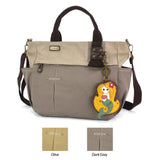 Multi Pocket Tote - Mermaid