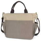 Multi Pocket Tote - Monarch Butterfly