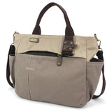 Multi Pocket Tote - German Shepherd Gen II
