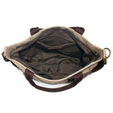 Multi Pocket Tote - Monarch Butterfly