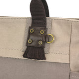 Multi Pocket Tote - Monarch Butterfly