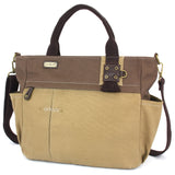 Multi Pocket Tote - German Shepherd Gen II