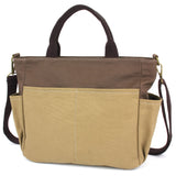 Multi Pocket Tote - Monarch Butterfly