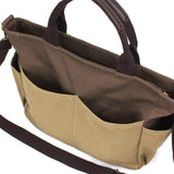 Multi Pocket Tote - German Shepherd Gen II