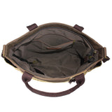 Multi Pocket Tote - Monarch Butterfly