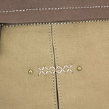 Multi Pocket Tote - Monarch Butterfly