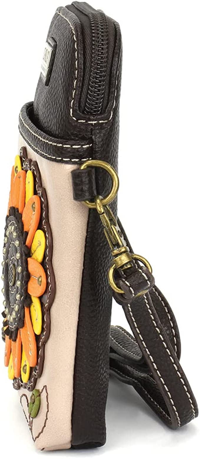 Chala sunflower purse sale