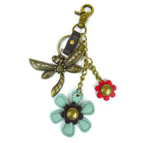 Dragonfly - Charming Key Chain