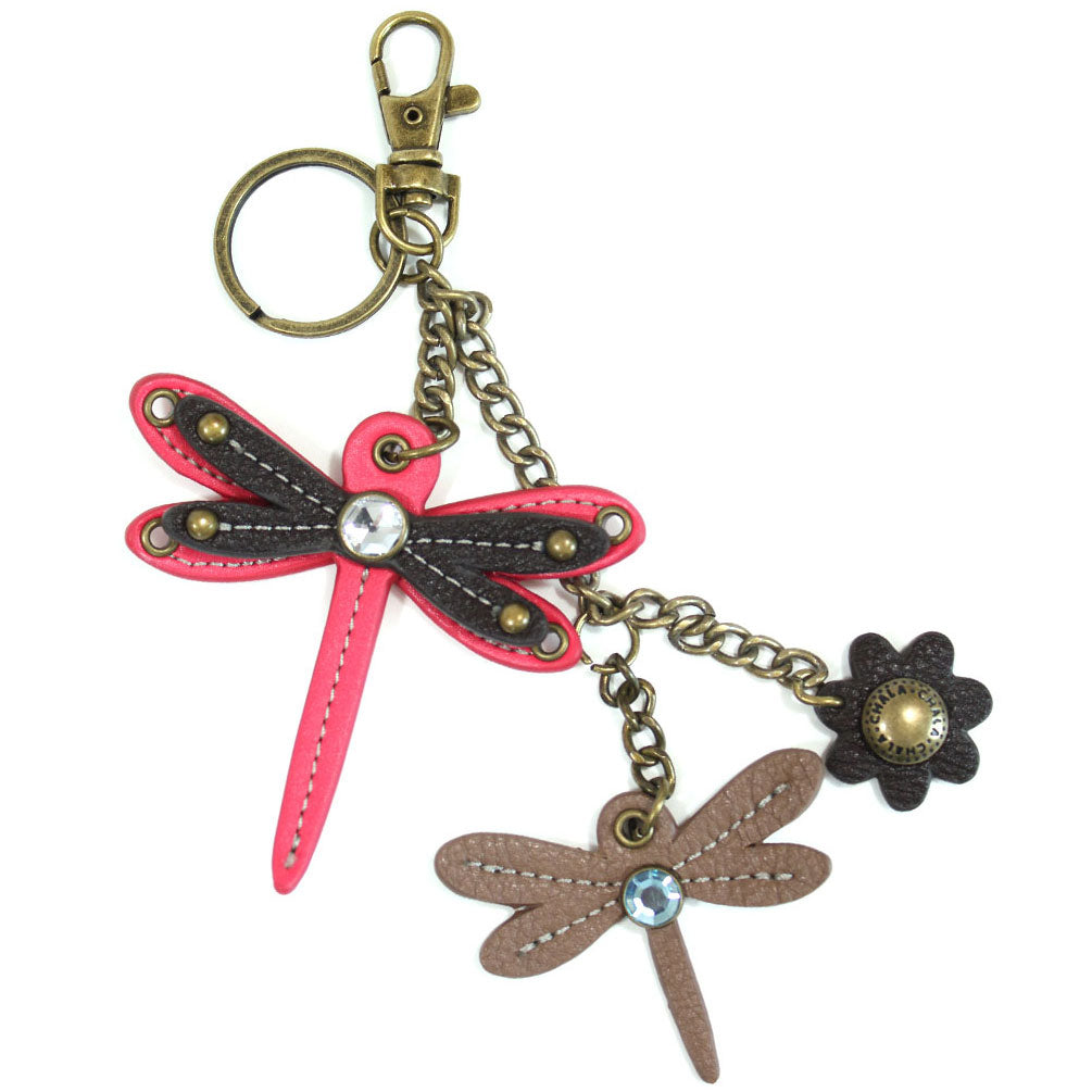 Beautiful Coach Dragonfly orders Keychain