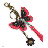 Butterfly - Mini Keychain